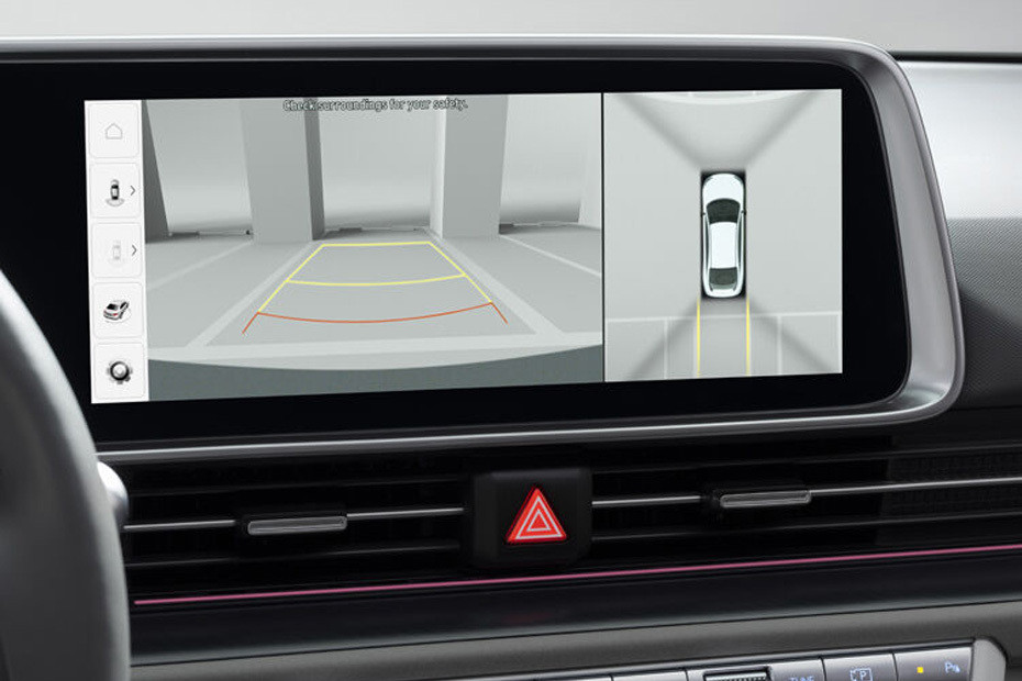 Ioniq 6 Parking Assist Ioniq 6 Parking Assist