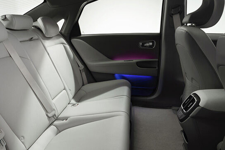 Hyundai Ioniq 6 Rear Seats Hyundai Ioniq 6 Rear Seats