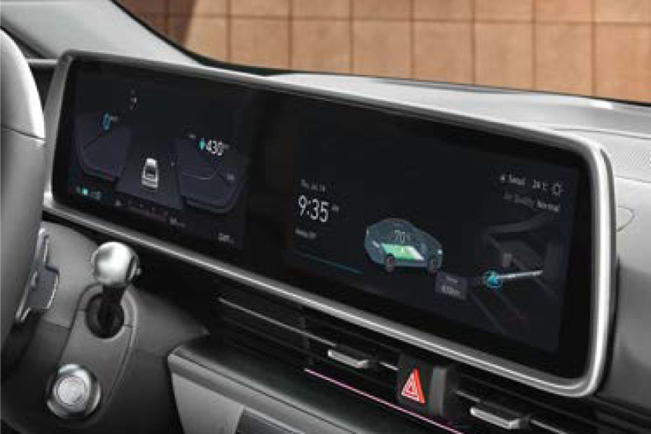 Ioniq 6 TachoMeter Ioniq 6 TachoMeter