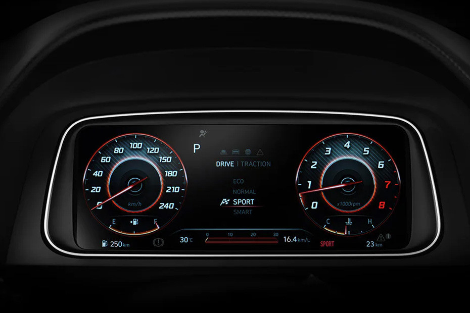 (2023-2024)كريتا TachoMeter (2023-2024)كريتا TachoMeter