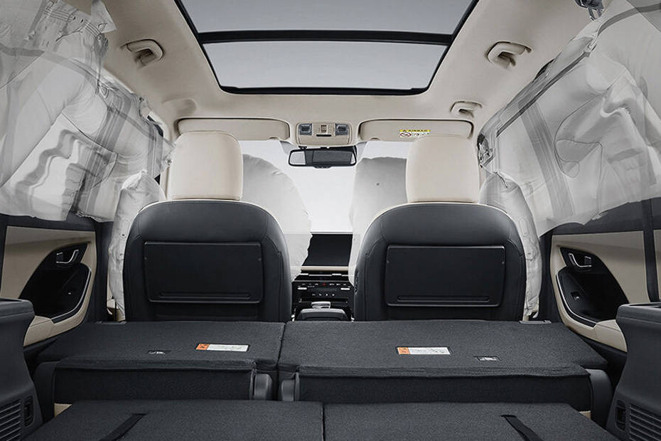 Folding Seats of هيونداي كريتا جراند Folding Seats of هيونداي كريتا جراند