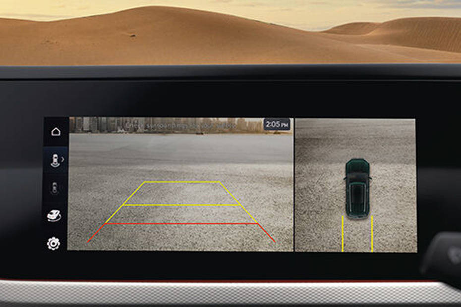 كريتا جراند Parking Assist كريتا جراند Parking Assist
