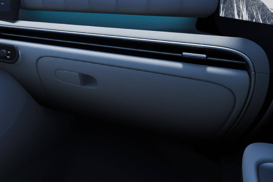 هيونداي نيكسو Glove Box هيونداي نيكسو Glove Box