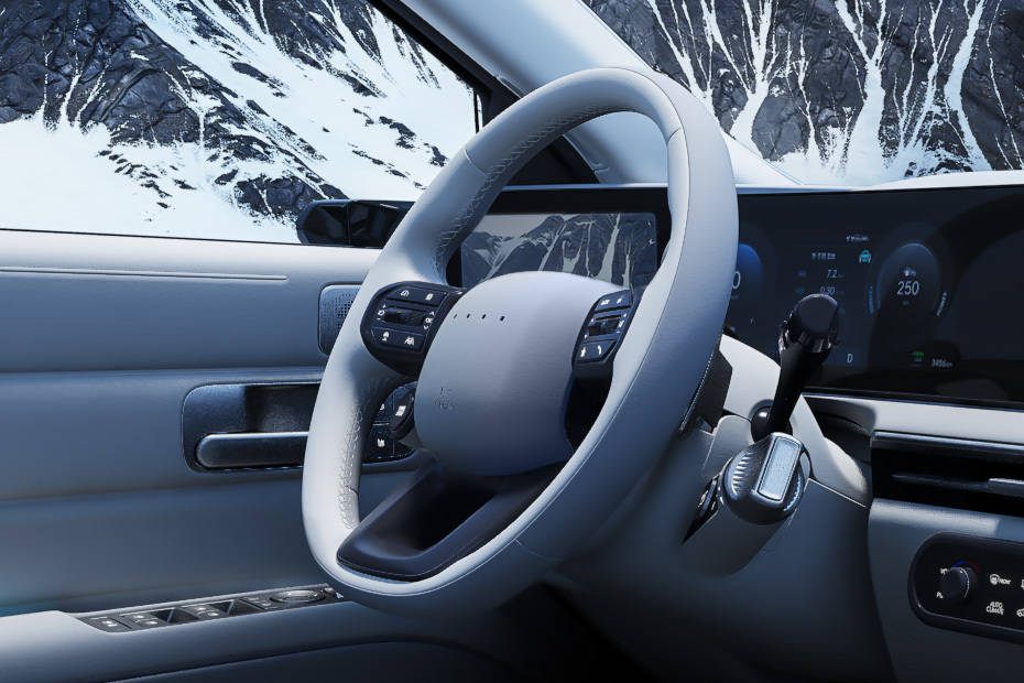 هيونداي نيكسو Steering Wheel هيونداي نيكسو Steering Wheel