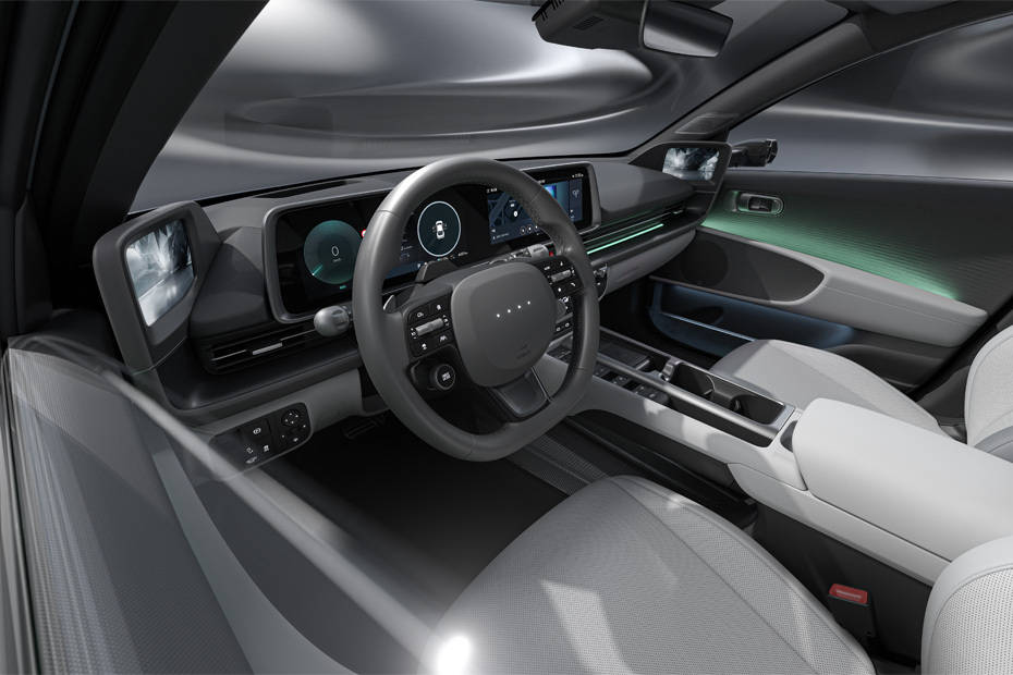 Dashboard View of أيونيك 6 2026 Dashboard View of أيونيك 6 2026