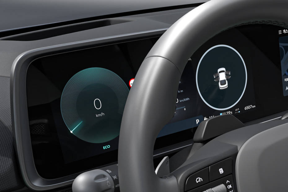 أيونيك 6 2026 TachoMeter أيونيك 6 2026 TachoMeter