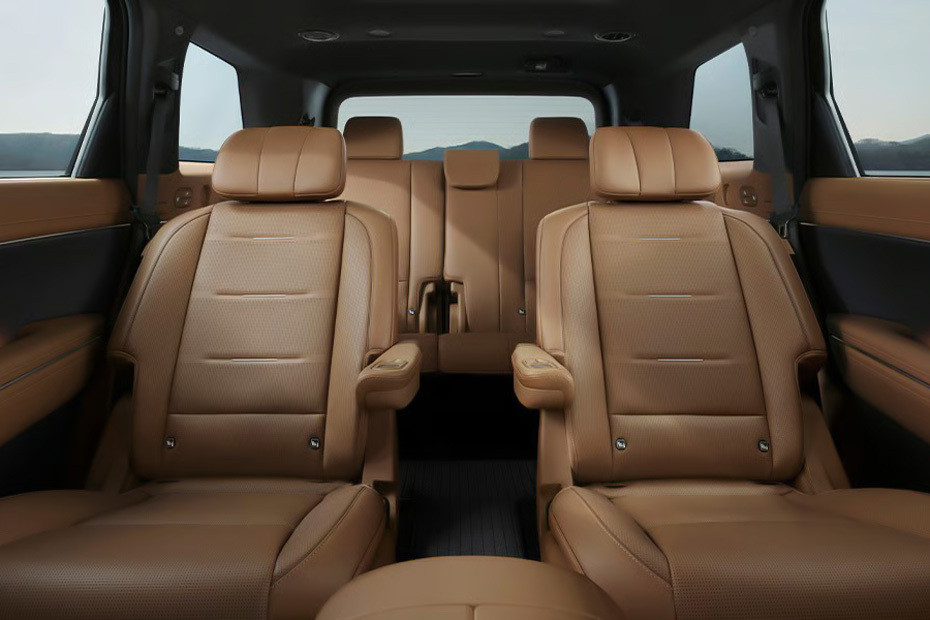 باليسايد Front Seats باليسايد Front Seats