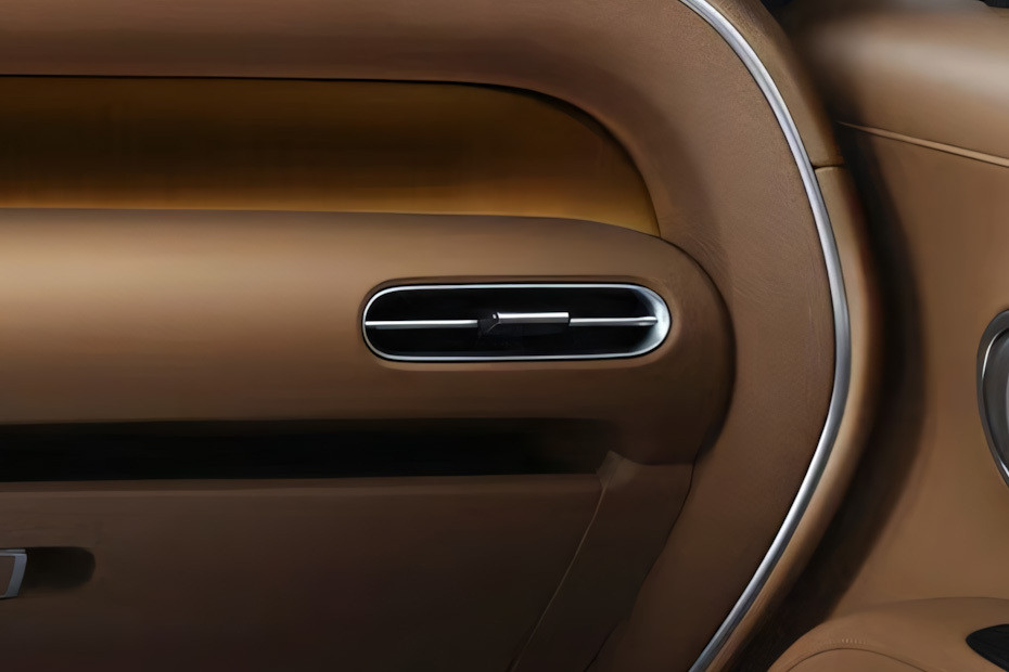 باليسايد Front Side Ac Vents باليسايد Front Side Ac Vents