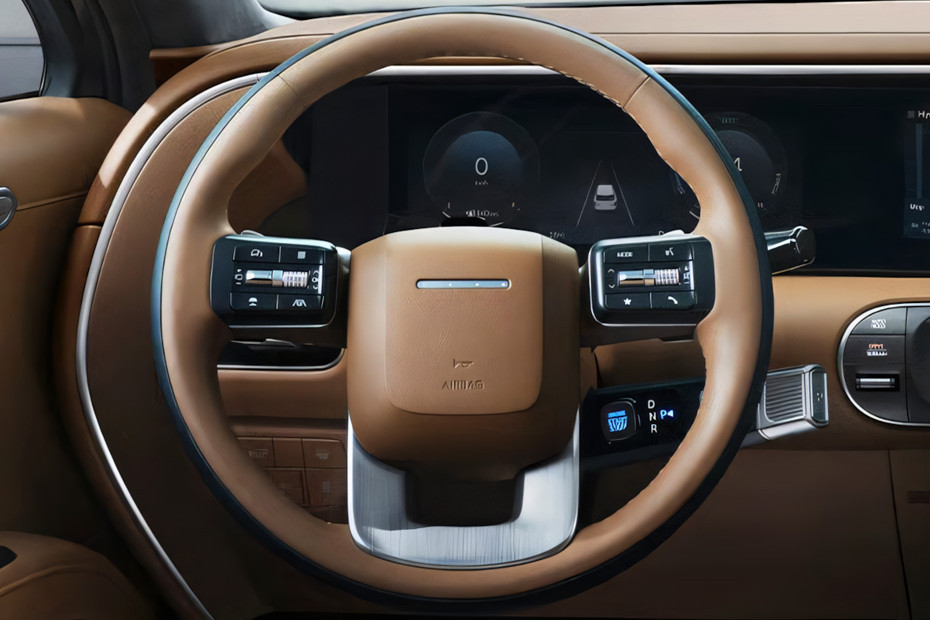هيونداي باليسايد Steering Wheel هيونداي باليسايد Steering Wheel