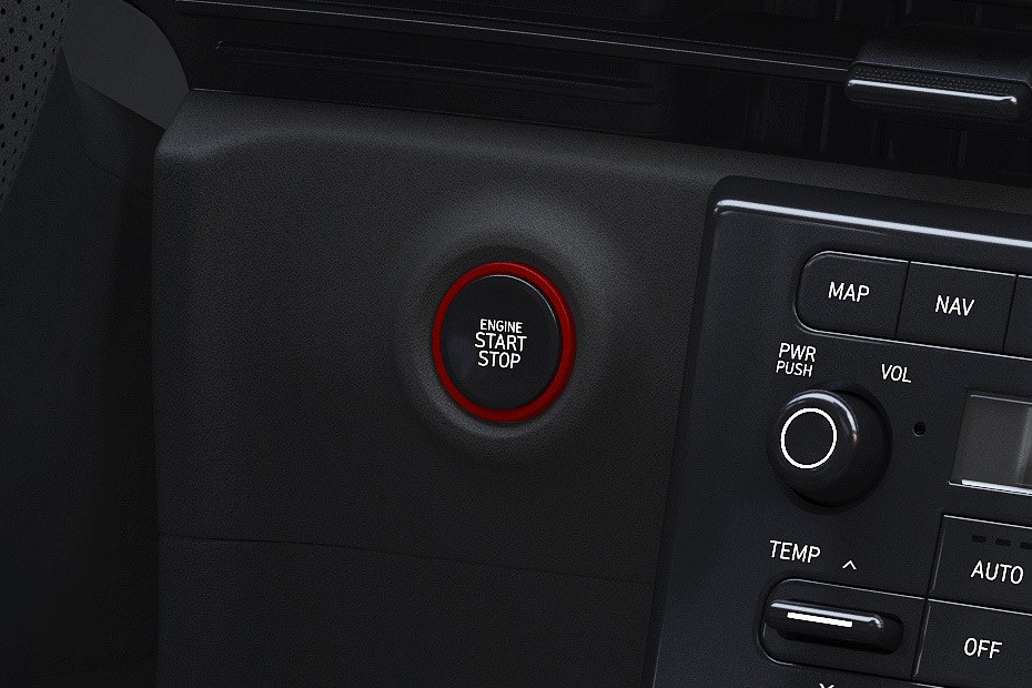 Hyundai Creta Engine Start Stop Button Hyundai Creta Engine Start Stop Button