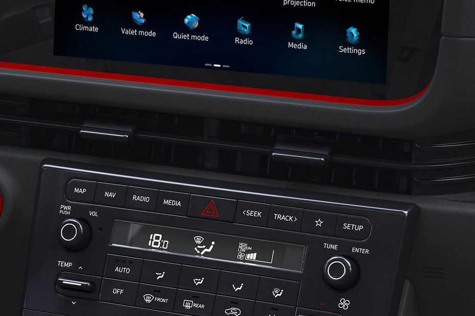 Creta Front Ac Vents Creta Front Ac Vents