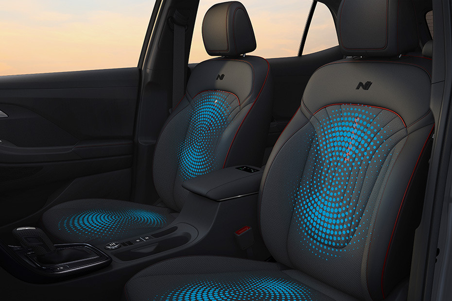 Creta Front Seats Creta Front Seats