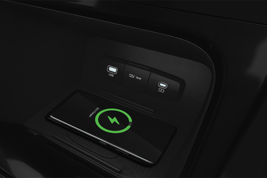 Power Accessories Outlet View of Hyundai Creta Power Accessories Outlet View of Hyundai Creta