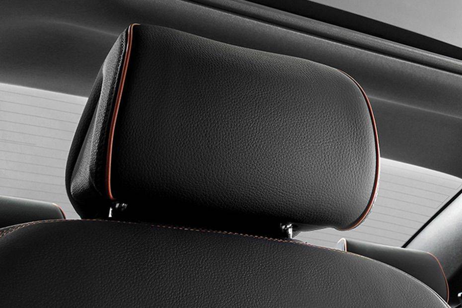 Sonata Turbo Front Seat Headrest Sonata Turbo Front Seat Headrest