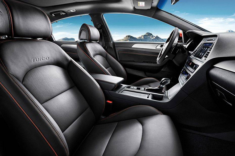 Sonata Turbo Passenger Seat Sonata Turbo Passenger Seat
