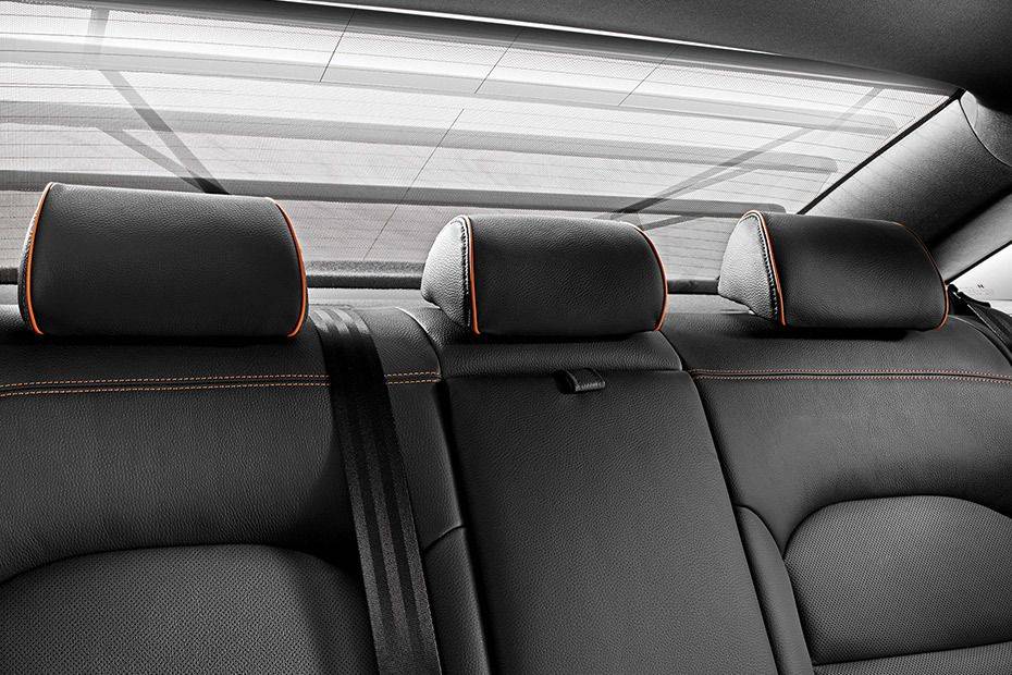 Sonata Turbo Rear Seat Head rest Sonata Turbo Rear Seat Head rest