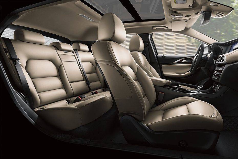 Infiniti Q30 Rd Row Seat Infiniti Q30 Rd Row Seat