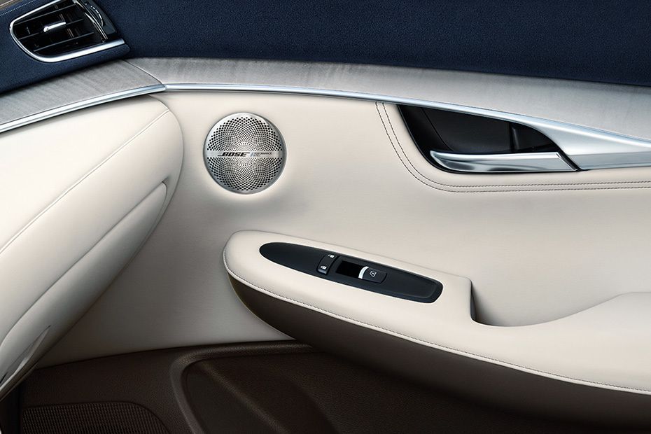 انفنتي QX50 (2014-2021) Drivers Side In Side Door Controls انفنتي QX50 (2014-2021) Drivers Side In Side Door Controls