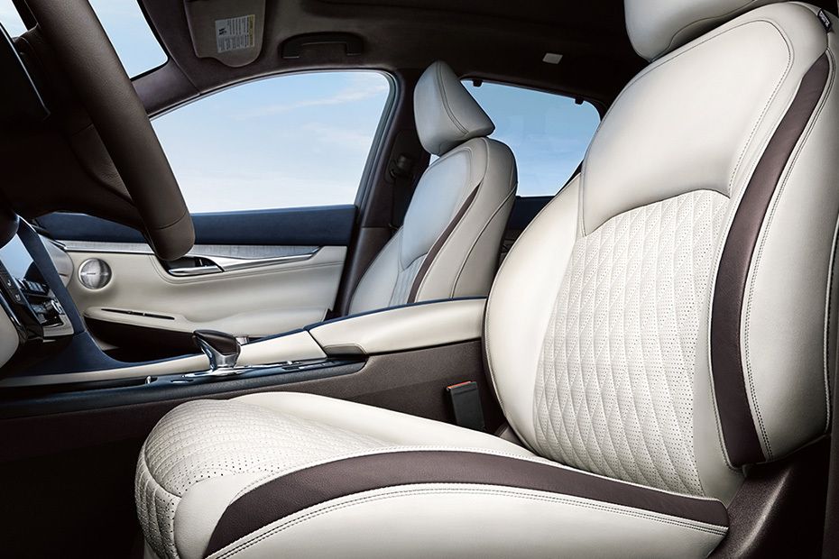 QX50 (2014-2021) Front Seats QX50 (2014-2021) Front Seats