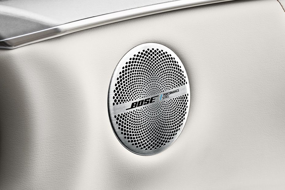 Speakers View of انفنتي QX50 (2014-2021) Speakers View of انفنتي QX50 (2014-2021)