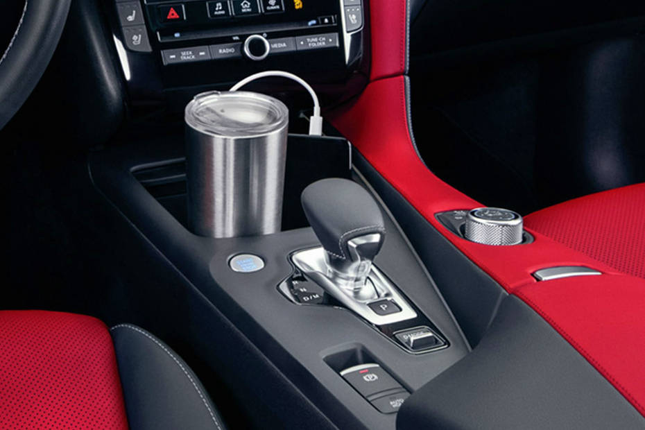 إنفينيتي QX55 Gear Shifter إنفينيتي QX55 Gear Shifter