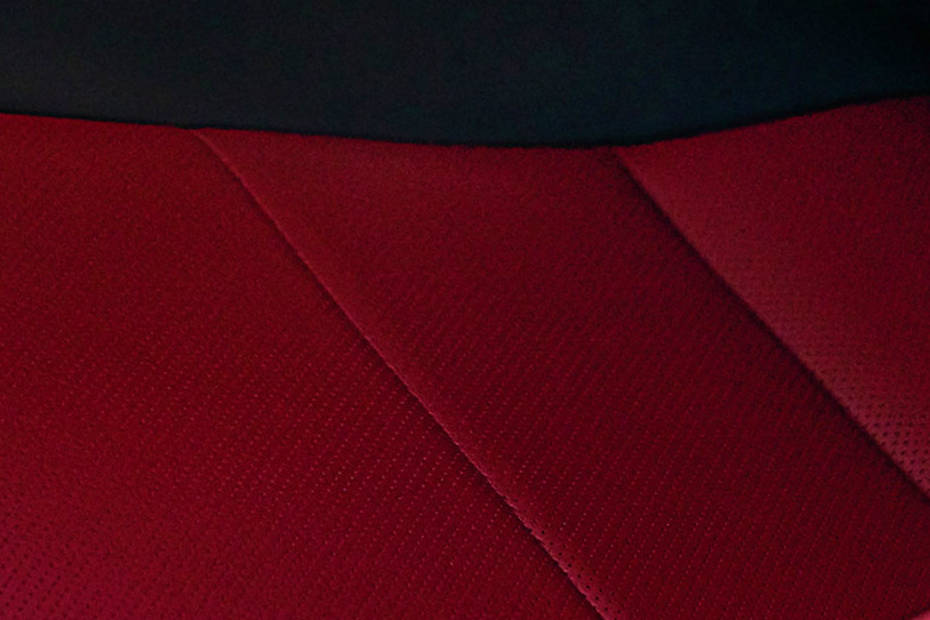 إنفينيتي QX55 Upholstery Details إنفينيتي QX55 Upholstery Details