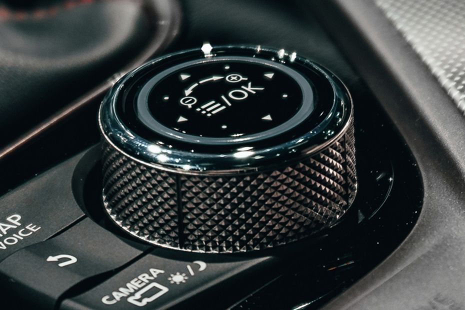 Q50 Center Console Q50 Center Console