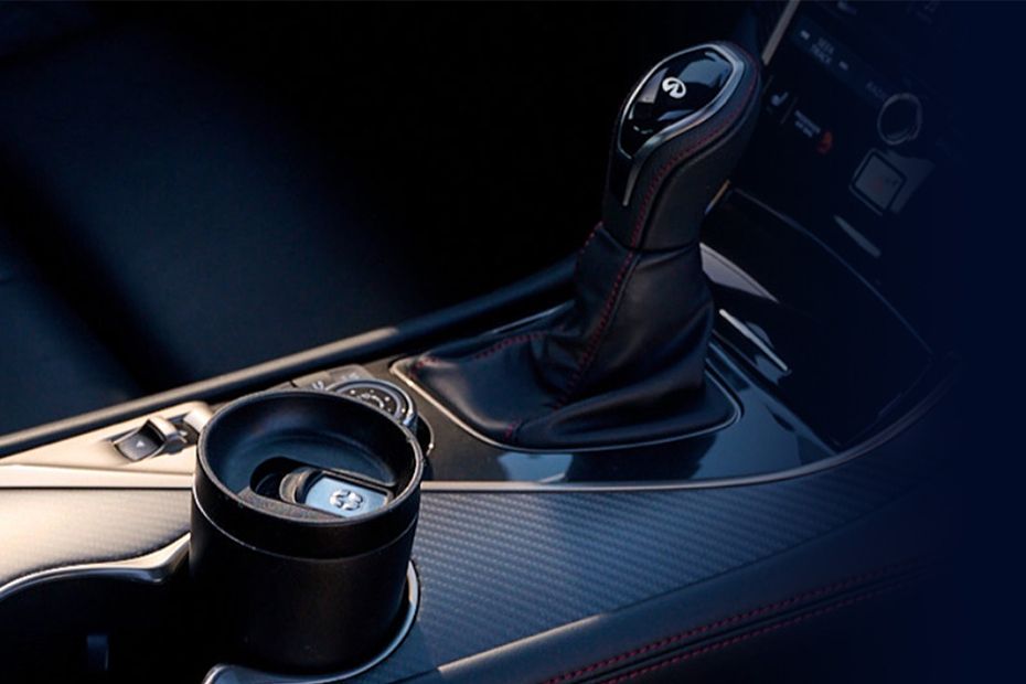 انفنتي Q50 Gear Shifter انفنتي Q50 Gear Shifter