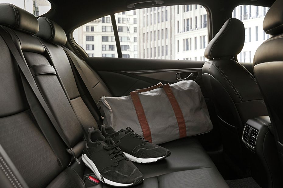 Q50 Rear Seat Head rest Q50 Rear Seat Head rest