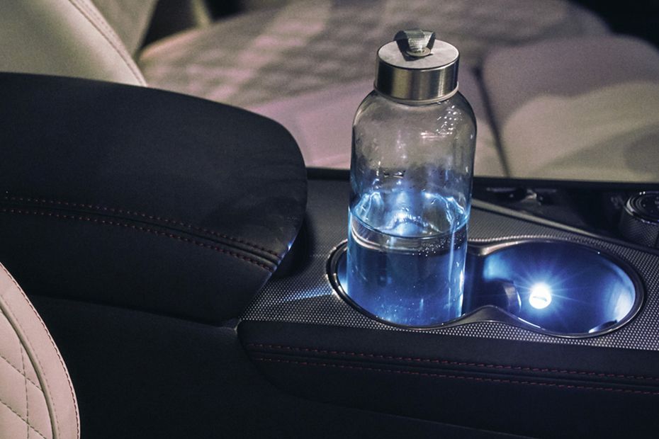 Side Bottle Holder of Q50 Side Bottle Holder of Q50