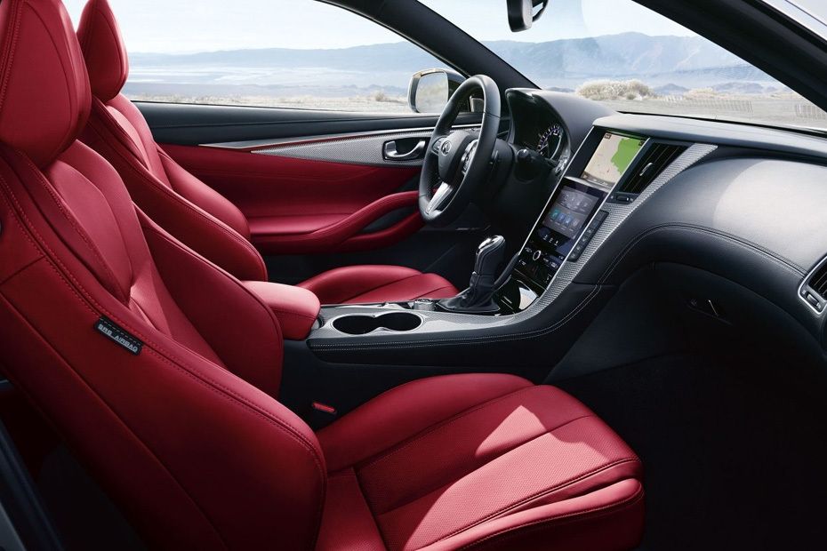 Q60 Passenger Seat Q60 Passenger Seat