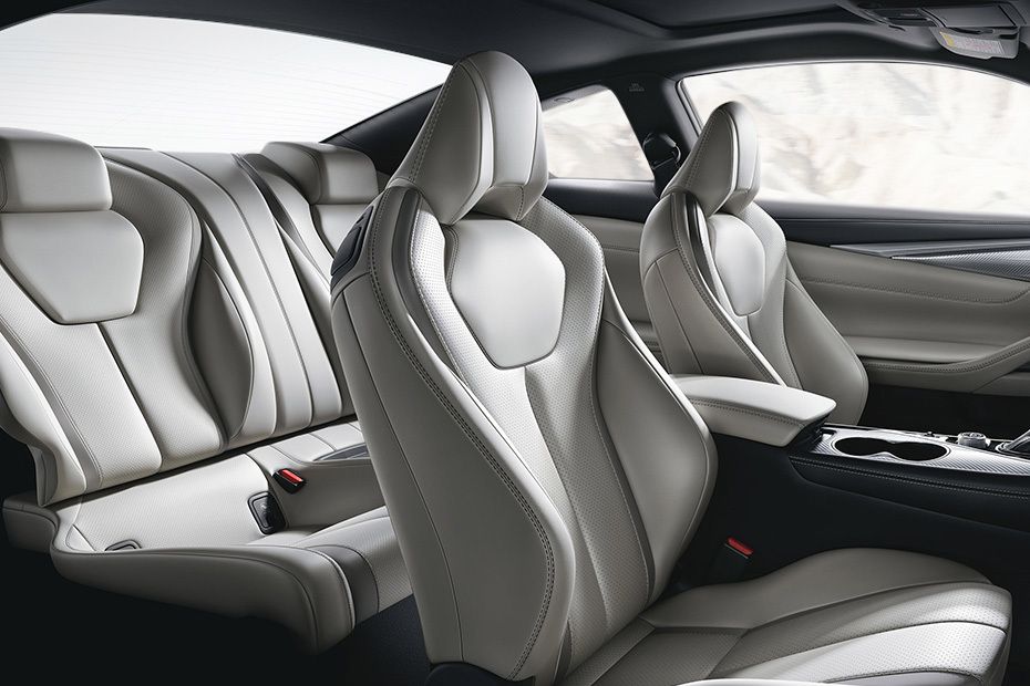 Infiniti Q60 Rd Row Seat Infiniti Q60 Rd Row Seat