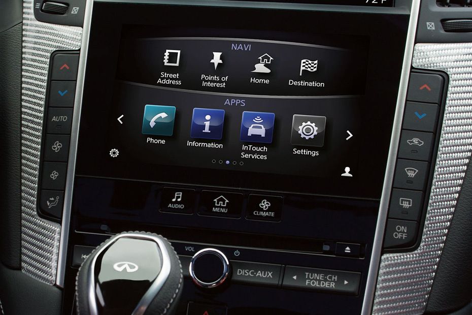 Stereo View of Q60 Stereo View of Q60