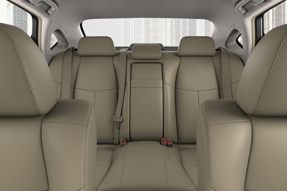 Infiniti Q70 Rear Seats Infiniti Q70 Rear Seats