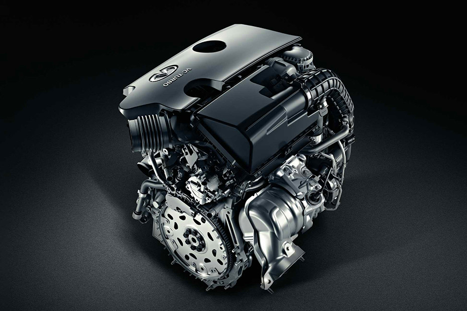 QX50 Engine QX50 Engine