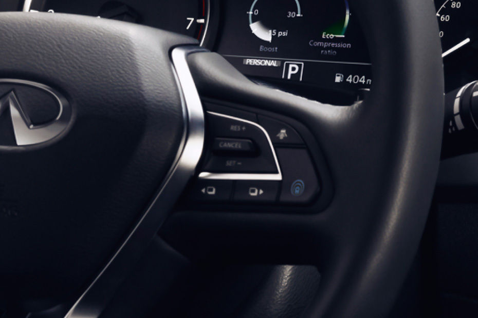 انفنتي QX50 Multi Function Steering