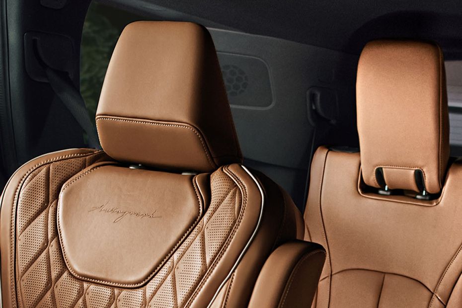 QX60 Front Seat Headrest QX60 Front Seat Headrest