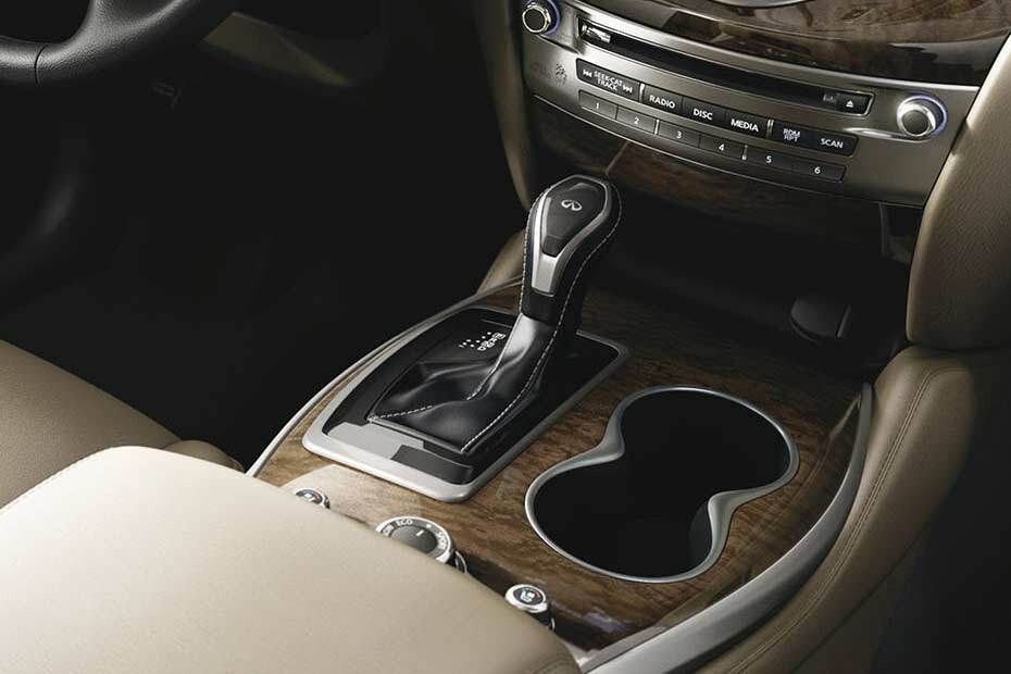 Infiniti QX60 Gear Shifter Infiniti QX60 Gear Shifter