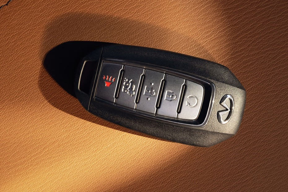 Infiniti QX60 Keychain Fob Infiniti QX60 Keychain Fob