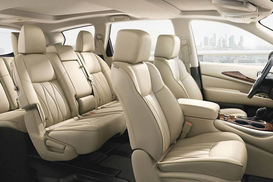 Infiniti QX60 Rd Row Seat Infiniti QX60 Rd Row Seat