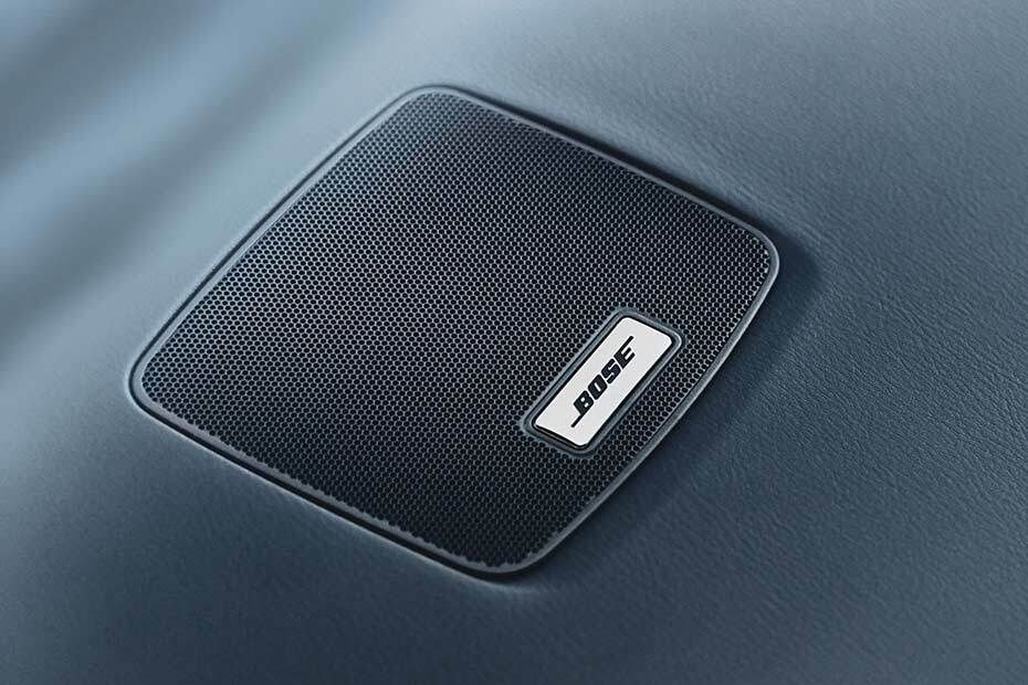Speakers View of Infiniti QX60 Speakers View of Infiniti QX60