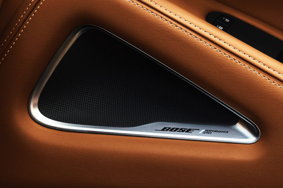 Speakers View of Infiniti QX60 Speakers View of Infiniti QX60