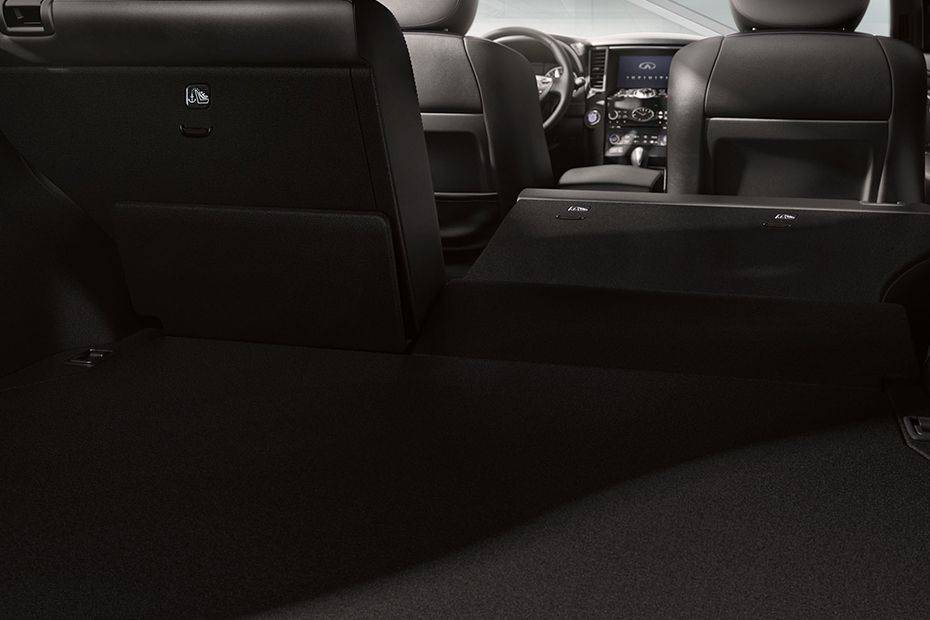 Folding Seats of إنفينيتي QX70 Folding Seats of إنفينيتي QX70