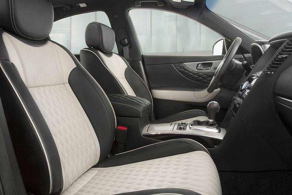 QX70 Passenger Seat QX70 Passenger Seat