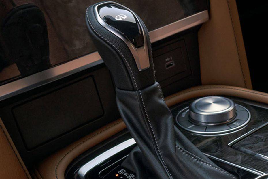 Infiniti QX80 (2022-2024) Gear Shifter Infiniti QX80 (2022-2024) Gear Shifter