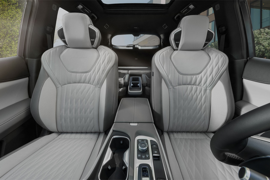 QX60 2026 Front Seats QX60 2026 Front Seats