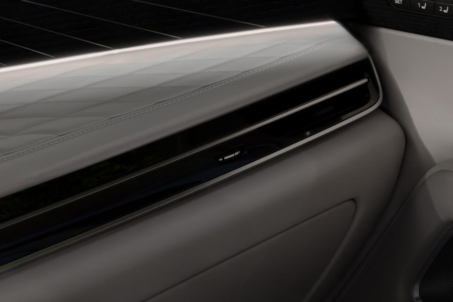 QX60 2026 Front Side Ac Vents
