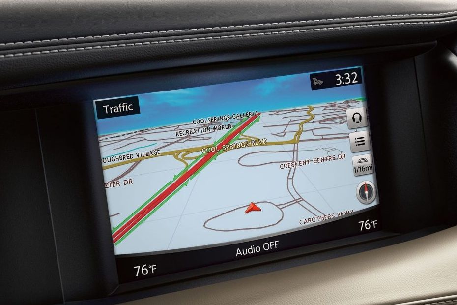 QX30 gps navigator QX30 gps navigator