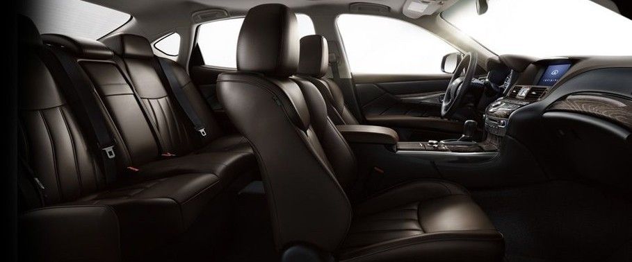 انفنتي Q70 (2014-2021) Rear Seats انفنتي Q70 (2014-2021) Rear Seats