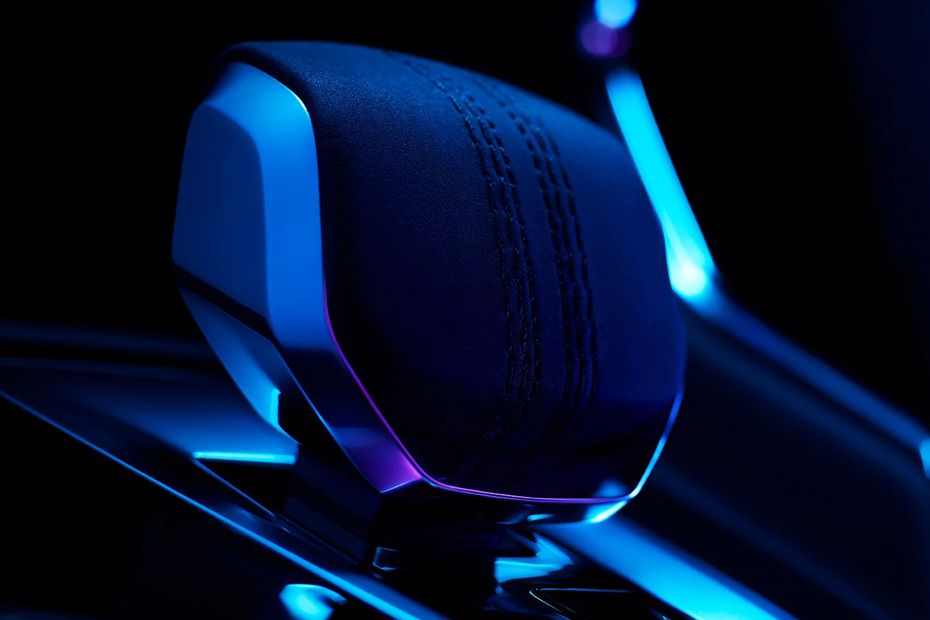 جاكوار إي-بايس Gear Shifter جاكوار إي-بايس Gear Shifter